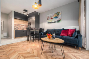 Apartments Warsaw Markowska by Renters